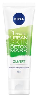 Nivea Essentials Masker Urban Skin (75ml)