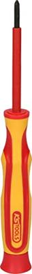 KS Tools 500.6144 500.6144 Kruiskop schroevendraaier PH 1