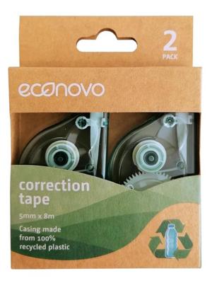 Econovo Correctietape - 2 stuks Econovo Correctietape - 2 stuks