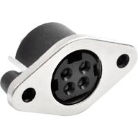 Kycon DC 4pol Panel KPJX-PM-4S-S Laadadapter - thumbnail