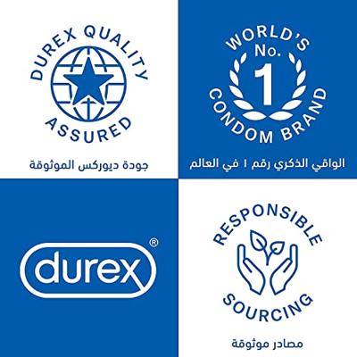 Durex Extra Safe Condoms 3 - thumbnail