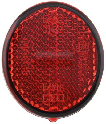 Reflector B&M Rond Met Schroef