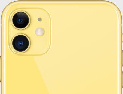 Apple iPhone 11 64GB - Geel (Refurbished)