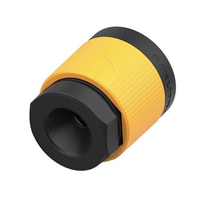 Neutrik XXL-4 Code tule geel