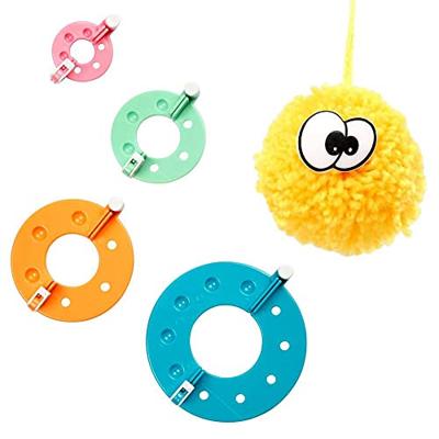 Creativ Company Pompom maker, 4st. - thumbnail