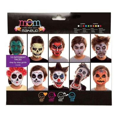 Make-up Set My Other Me Deluxe Kinderen Halloween (20 x 23 x 2 cm) Make-up Set My Other Me Deluxe Kinderen Halloween (20 x 23 x 2 cm)