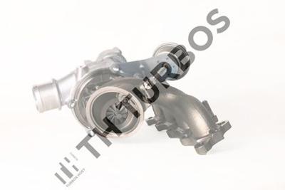 Turbocharger 1104681