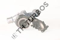 Turbocharger 1104681 - thumbnail