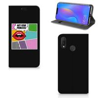 Huawei P Smart Plus Hippe | Standcase | Popart Princess - thumbnail