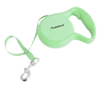 Walkabout Retractable Leash Glow in the Dark XS - thumbnail