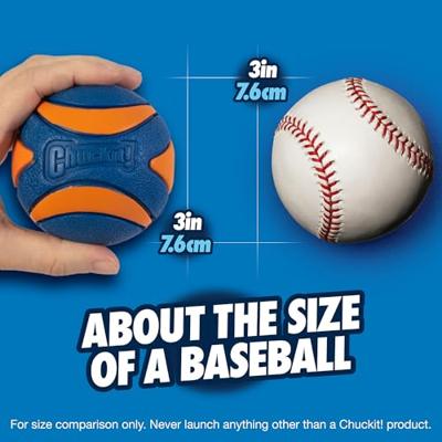 CHUCKIT ULTRA SQUEAKER BAL