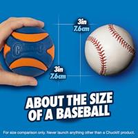 Chuckit ultra squeaker bal - thumbnail