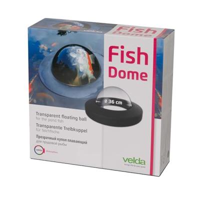 Floating Fish Dome klein