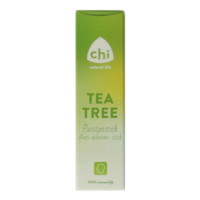 Chi Natural Life Tea Tree Eerste Hulp Puistjes Stick