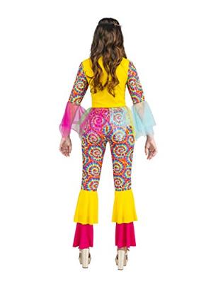 Kostuums voor Kinderen My Other Me Hippie Maat M/L