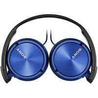 Sony MDR-ZX310 Hoofdtelefoon Blauw - thumbnail