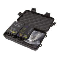 LogiLink WZ0015P WZ0015P Kabeltester Meetbereik: Netwerk, Telecommunicatie - thumbnail