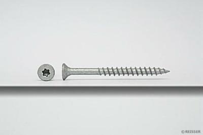 Spaanplaatschroef 4.5 mm 70 mm TX, Torx Staal Galvanisch verzinkt 200 stuk(s) Reisser 009251S122-0450704-1 Spaanplaatschroef 4.5 mm 70 mm TX, Torx Staal Galvanisch verzinkt 200 stuk(s) Reisser 009251S122-0450704-1