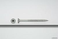 Spaanplaatschroef 4.5 mm 70 mm TX, Torx Staal Galvanisch verzinkt 200 stuk(s) Reisser 009251S122-0450704-1 - thumbnail