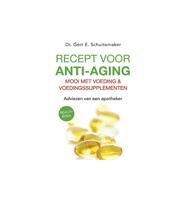 Recept voor anti-aging - Gert E. Schuitemaker - Paperback (9789076161129) - thumbnail