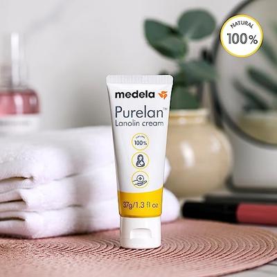 Medela Purelan Lanolin Tepelzalf - thumbnail