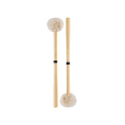 Promark PSMB4S Performer Series bassdrum mallets zacht Promark PSMB4S Performer Series bassdrum mallets zacht