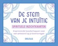 De Stem van je Intuïtie - Spirituele Inzichtkaarten - thumbnail