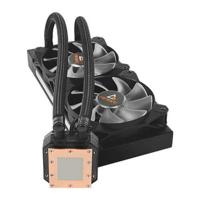 Neptune 240 ARGB - Vloeistofkoelsysteem processor - afmeting radiator: 240 mm - (voor: LGA1156, AM2, AM2+, LGA1366, AM3, LGA1155, AM3+, FM1, FM2, LGA1150, LGA2011-3, LGA1151, AM4, LGA2066) - aluminium - 120 mm - thumbnail