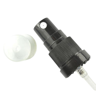 Verstuiver Dop (Zwart)