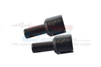 GPM - Traxxas Sledge Medium Carbon Steel Center Diff Output Drive cup - thumbnail