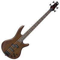 Ibanez GSR200B Walnut Flat elektrische basgitaar - thumbnail