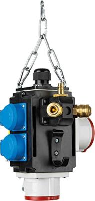 AS Schwabe MIXO 60766 Hangende CEE-stroomverdeler 400 V