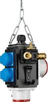 AS Schwabe MIXO 60766 Hangende CEE-stroomverdeler 400 V - thumbnail
