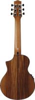 Ibanez EWP12EWB Open Pore Natural elektrisch-akoestische piccolo westerngitaar met gigbag - thumbnail