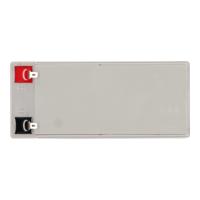 Yanec gel accu 12v 7.5ah - thumbnail