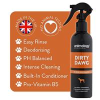 Animology Dirty Dawg No Rinse Shampoo - thumbnail