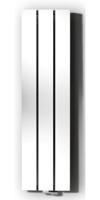 Vasco Beams designradiator 1800x490mm 1821W aansluiting 0066 wit (S600) 258049180mb0900 - thumbnail