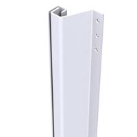 SecuStrip Plus buitendraaiend - terugligging 14-20mm - 2300mm wit - 1010.172.02 - thumbnail