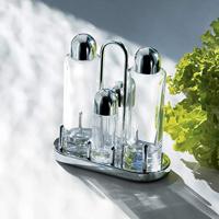 Alessi Ettore Sottsass Menageset 5-delig - thumbnail