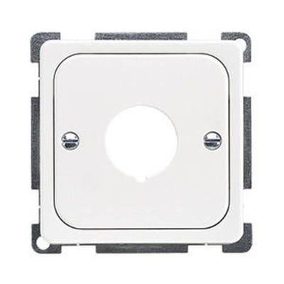 ELSO centrale plaat 203064 command-apparaat 22,5 mm gat rw 1 stuk(s)