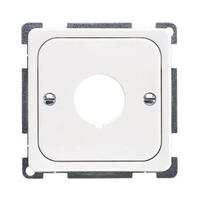 ELSO centrale plaat 203064 command-apparaat 22,5 mm gat rw 1 stuk(s) - thumbnail