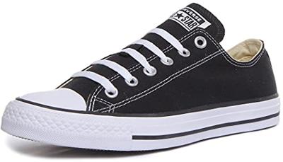 Casual Herensneakers Chuck Taylor All Star Converse M9166C Zwart