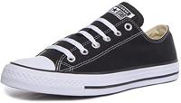 Casual Damessneakers Converse Chuck Taylor All Star Zwart Schoenmaat 36 - thumbnail