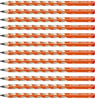 Potlood Stabilo Easygraph Oranje Hout
