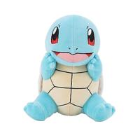 Pokemon Pluche - Squirtle Holding Cheeks - thumbnail