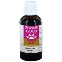 Viola tricolor simplex tinctuur - thumbnail