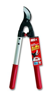 ARS Takkenschaar LPB-30S 48cm, S, rood/grijs