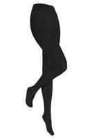 Pieten Panty Zwart In De Maat Xxl - thumbnail