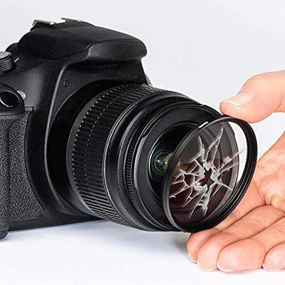 Hama UV filter (ProClass) - 55mm