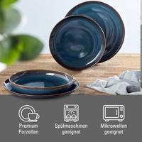 LIKE BY VILLEROY & BOCH - Crafted Denim - Dinerset 4-dlg - thumbnail